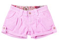 Havoc Denim Miami Short Pale Pink